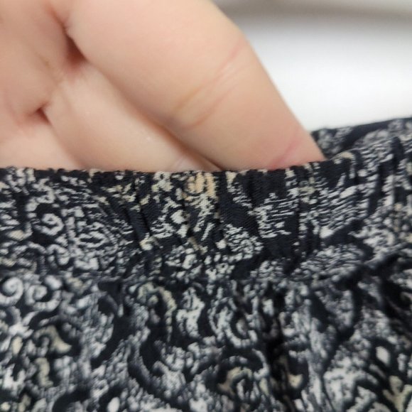 Aeropostale Women's Strapless Jumpsuit Jogger Pants with pockets Size XS - Picture 4 of 7